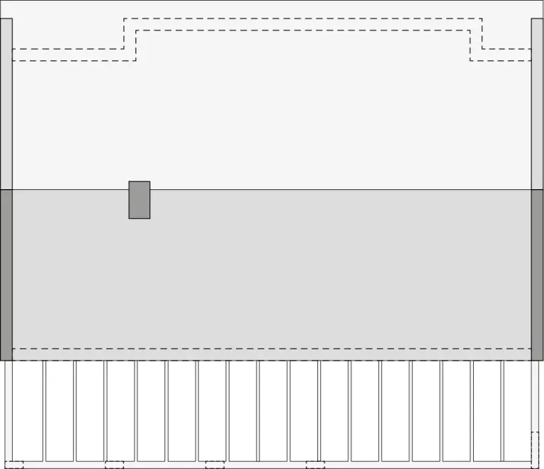 Nord 3067 — схема участка