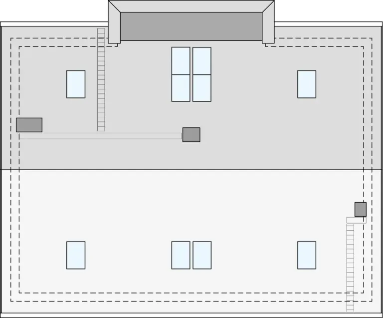 Nord 324 — схема участка