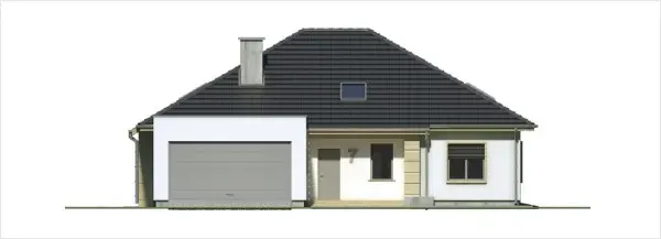 Nord 700 — проекция фасада