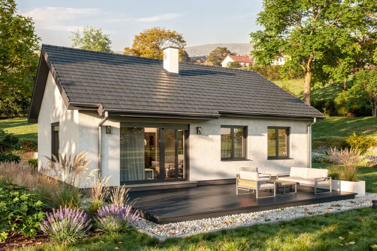Nord 775 — архитектурный вид 1